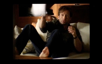 David Duchovny