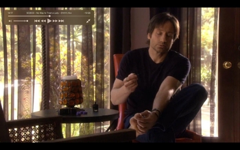 David Duchovny