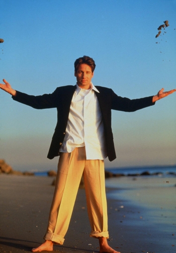 David Duchovny