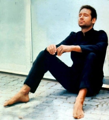 David Duchovny