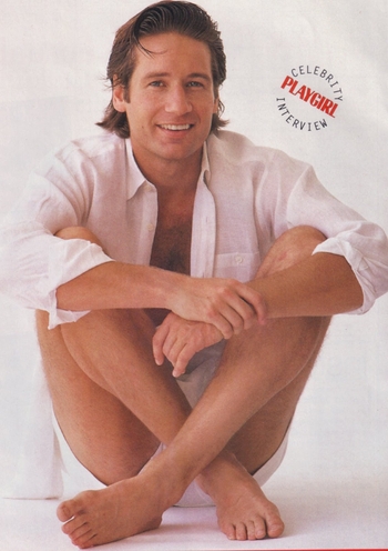 David Duchovny