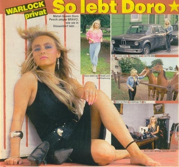 Doro Pesch