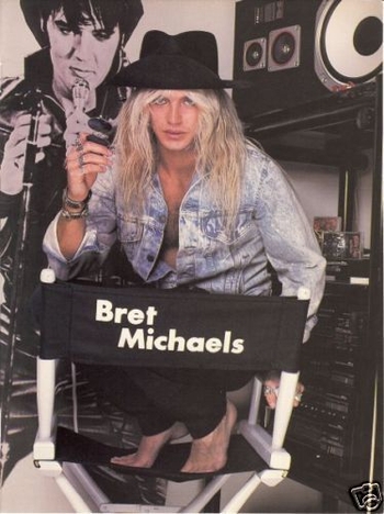 Bret Michaels