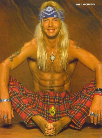 Bret Michaels