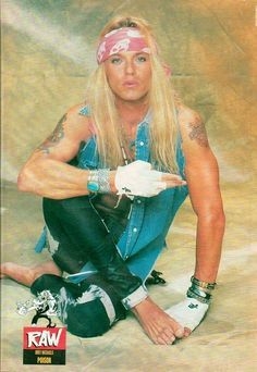 Bret Michaels