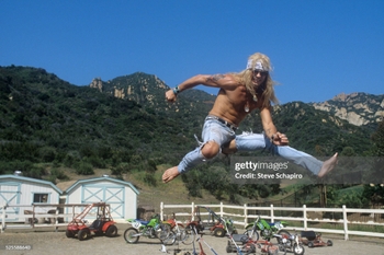 Bret Michaels