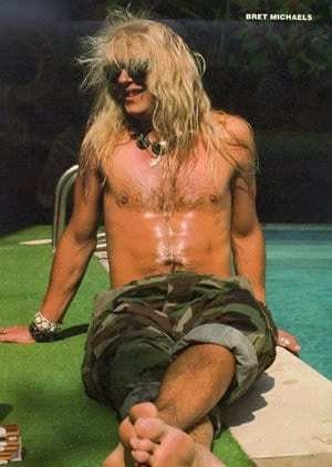 Bret Michaels