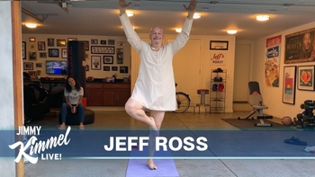 Jeffrey Ross