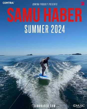 Samu Haber