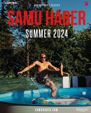 Samu Haber