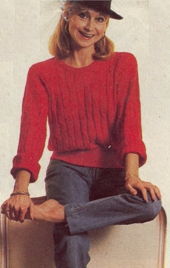 Felicity Kendal