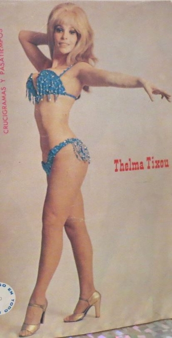 Thelma Tixou