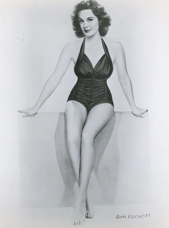 Patricia Medina