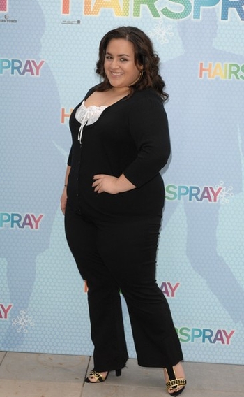 Nikki Blonsky