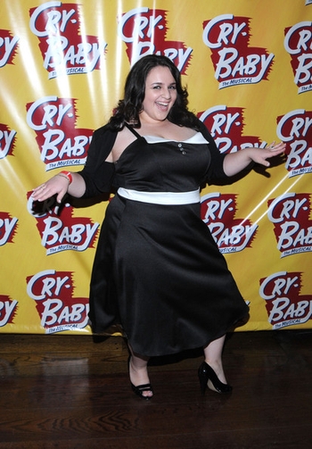 Nikki Blonsky