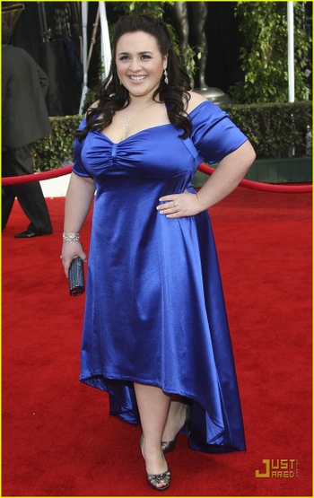 Nikki Blonsky