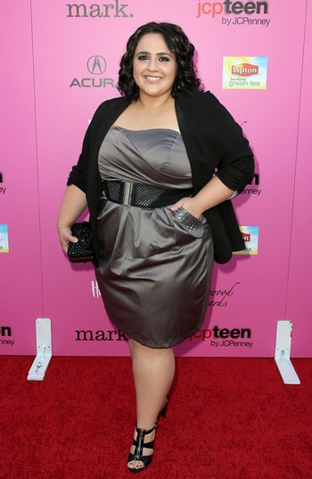 Nikki Blonsky