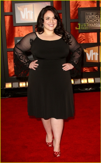 Nikki Blonsky