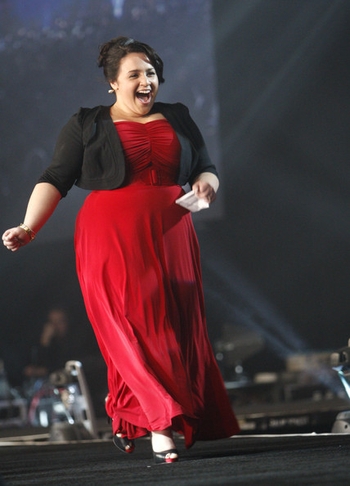 Nikki Blonsky