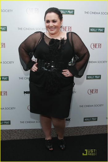 Nikki Blonsky