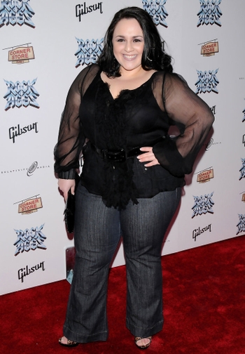 Nikki Blonsky