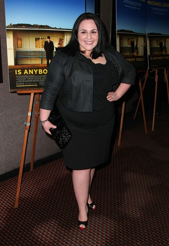 Nikki Blonsky