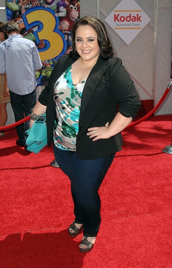 Nikki Blonsky