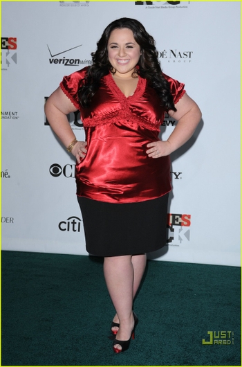 Nikki Blonsky