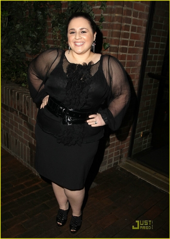 Nikki Blonsky