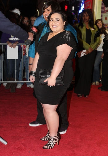 Nikki Blonsky