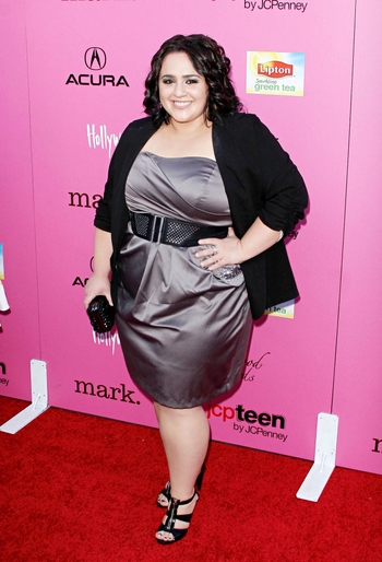 Nikki Blonsky