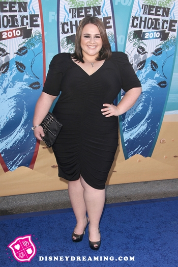 Nikki Blonsky