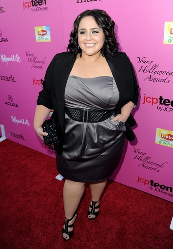 Nikki Blonsky