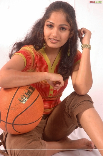 Madhavi Latha