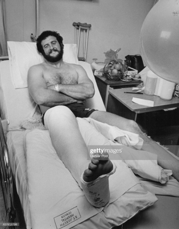 Lyle Alzado