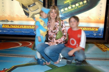 Jemma Redgrave