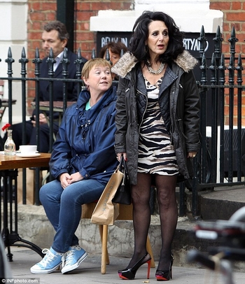 Lesley Joseph