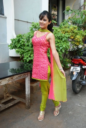 Disha Pandey