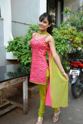 Disha Pandey