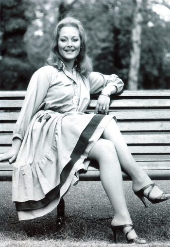 Jenny Hanley