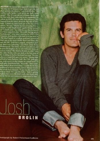 Josh Brolin