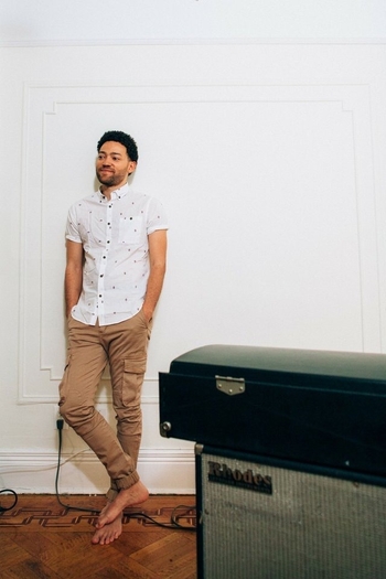 Taylor McFerrin