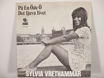 Sylvia Vrethammar