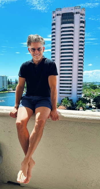 Eric Rutherford