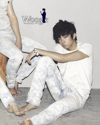 Woo-young Jang