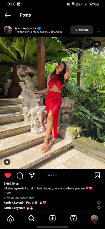 Akshara Gowda