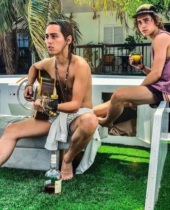 Jake Kiszka