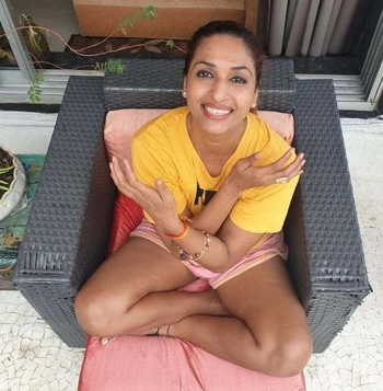 Sandhya Shetty