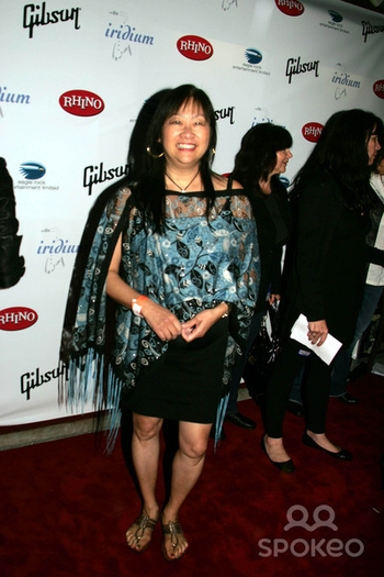 May Pang