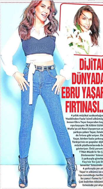 Ebru Yasar